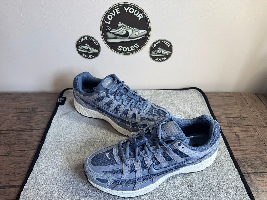 Nike P-6000 Se - Diffused Blue - UK 9 *BNIB*