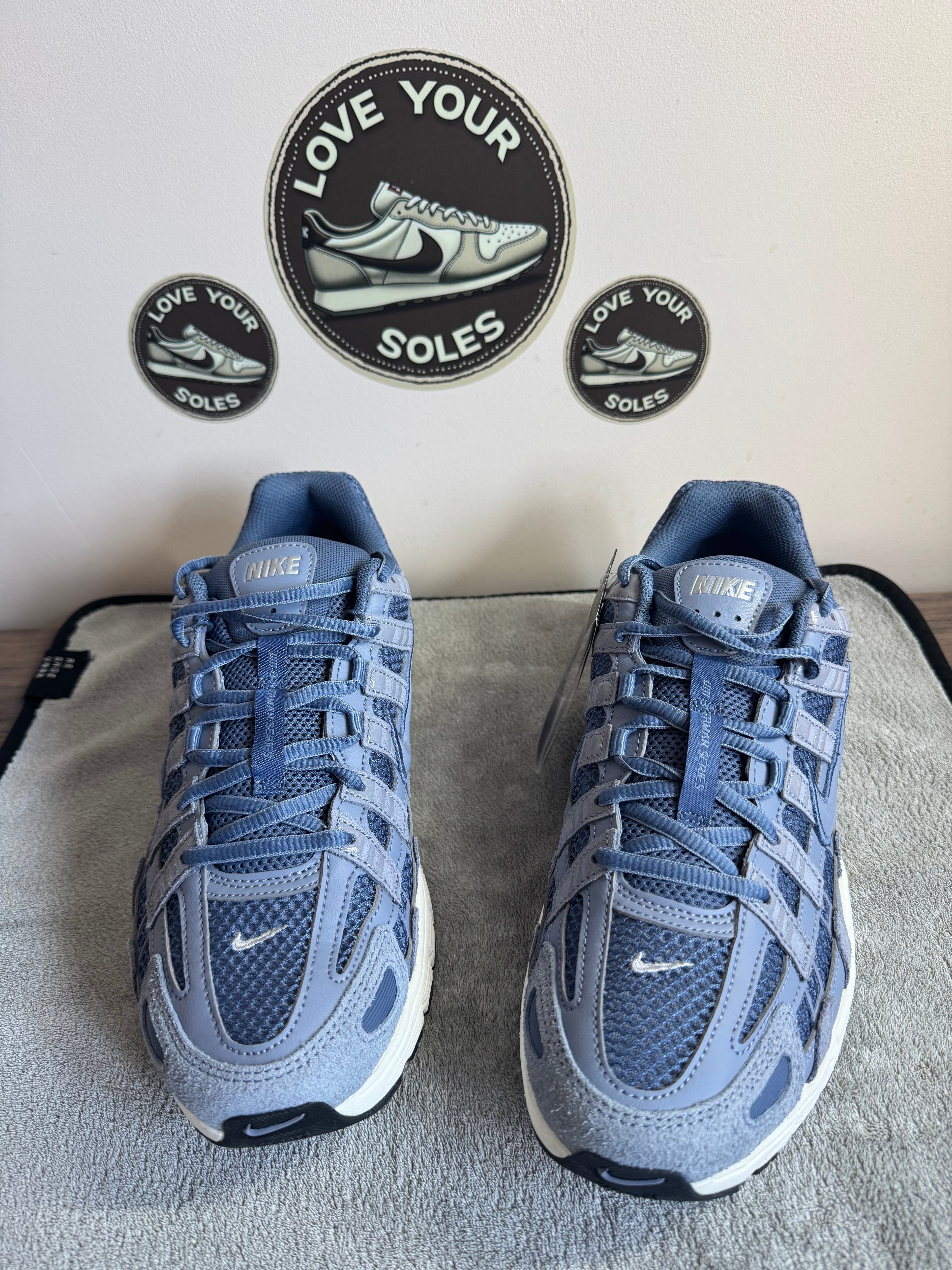 Nike P-6000 Se - Diffused Blue - UK 9 *BNIB*