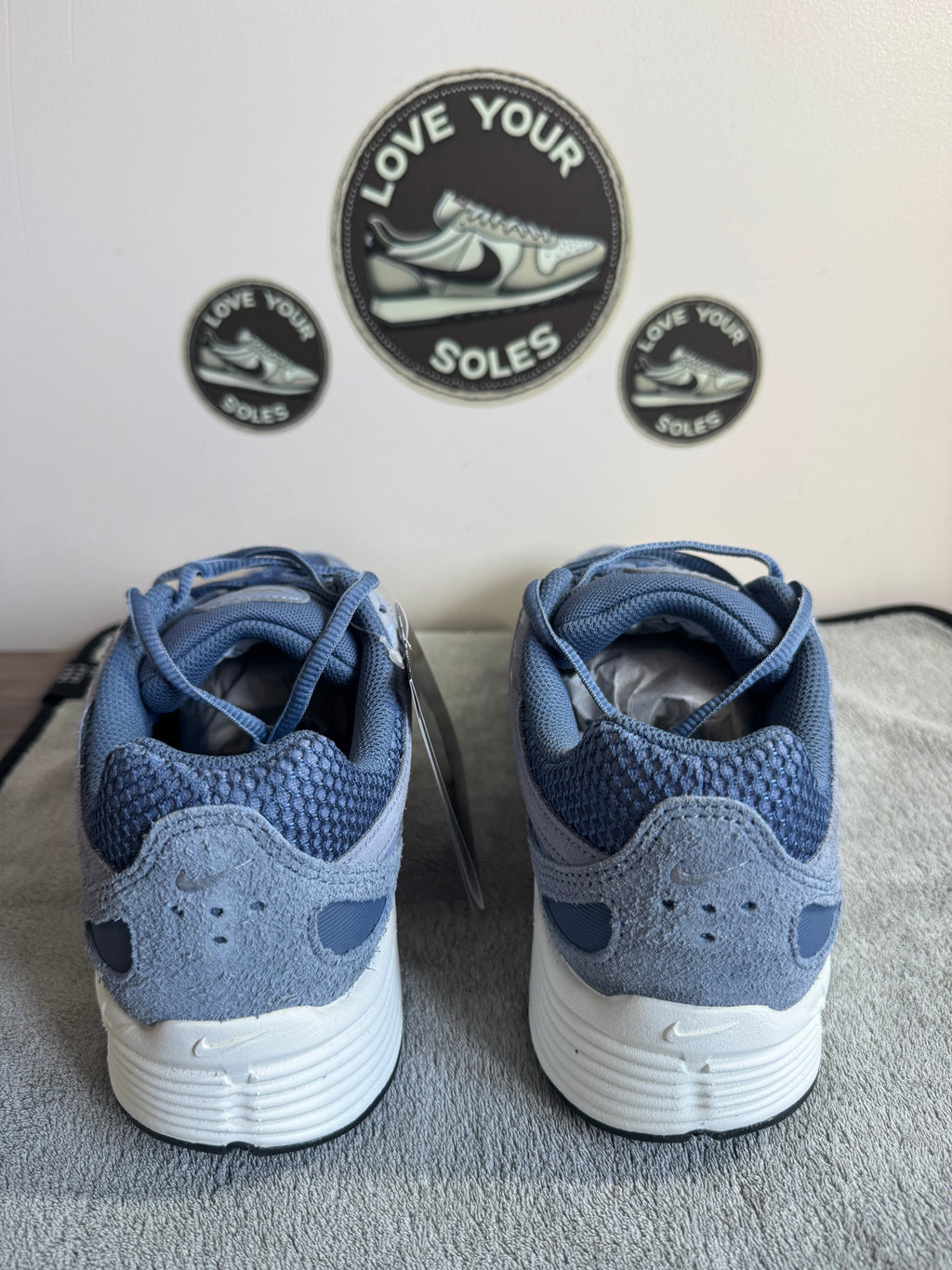 Nike P-6000 Se - Diffused Blue - UK 9 *BNIB*