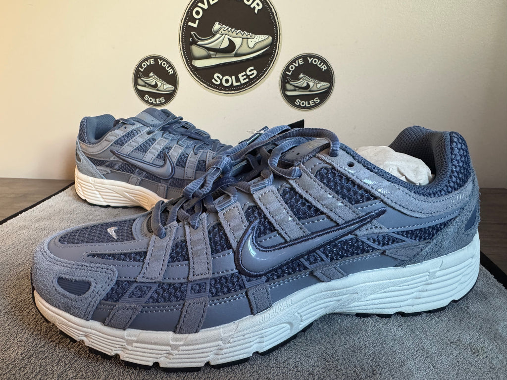 Nike P-6000 - Diffused Blue - UK 8 *BNIB*