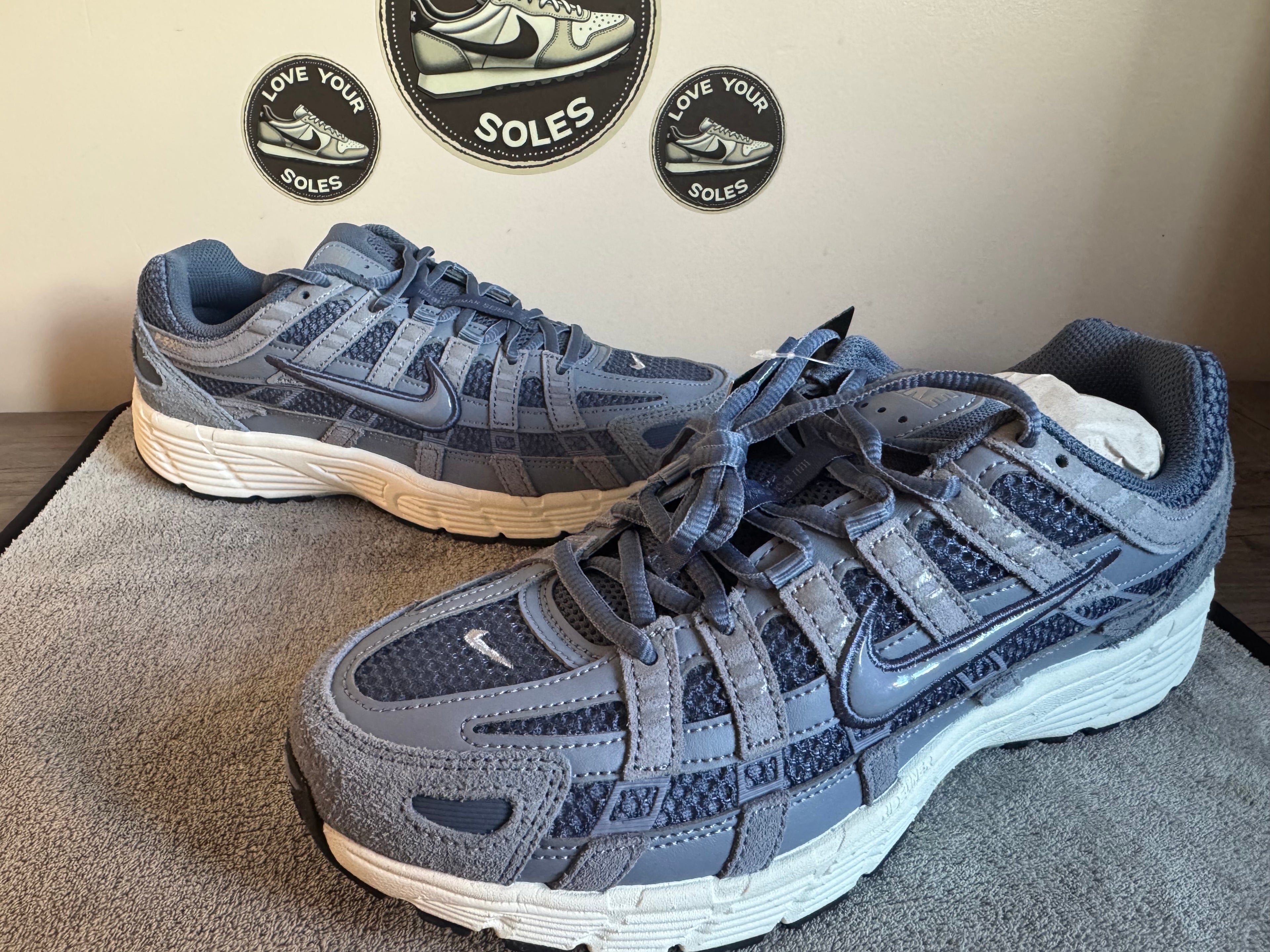 Nike P-6000 - Diffused Blue - UK 8 *BNIB*