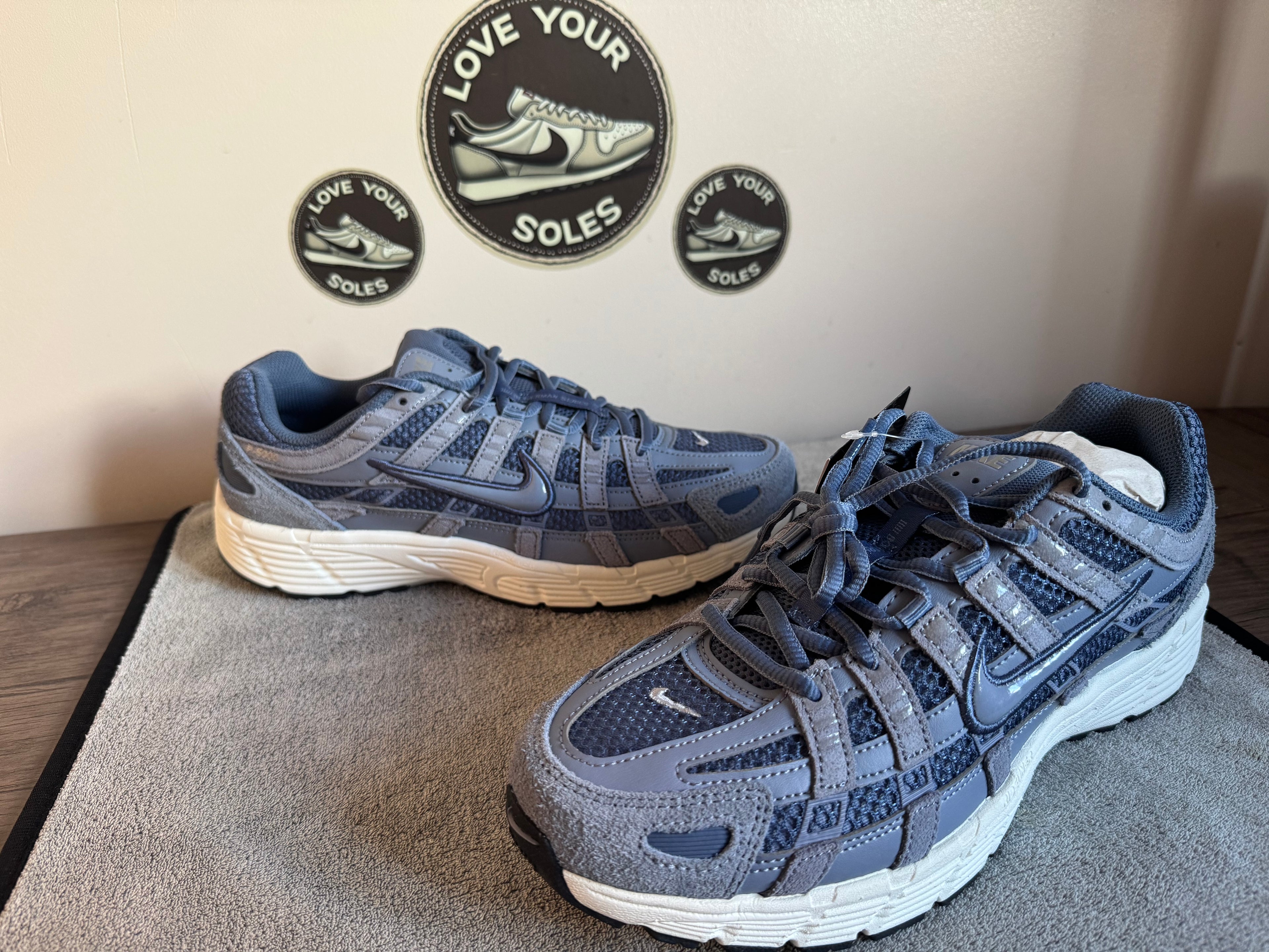 Nike P-6000 - Diffused Blue - UK 8 *BNIB*