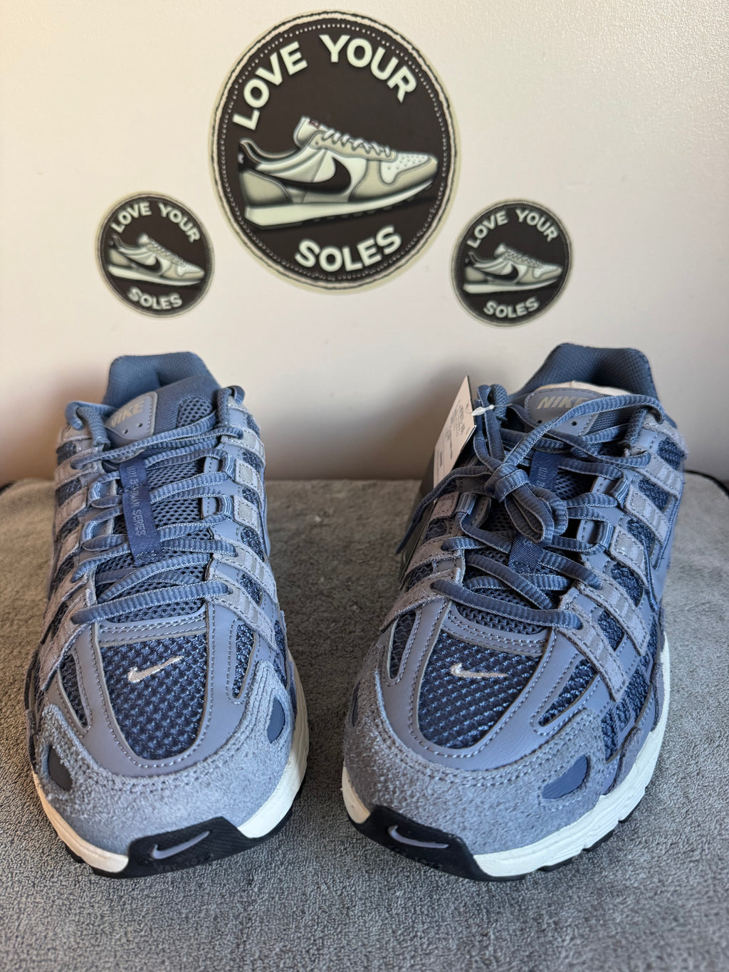 Nike P-6000 - Diffused Blue - UK 8 *BNIB*
