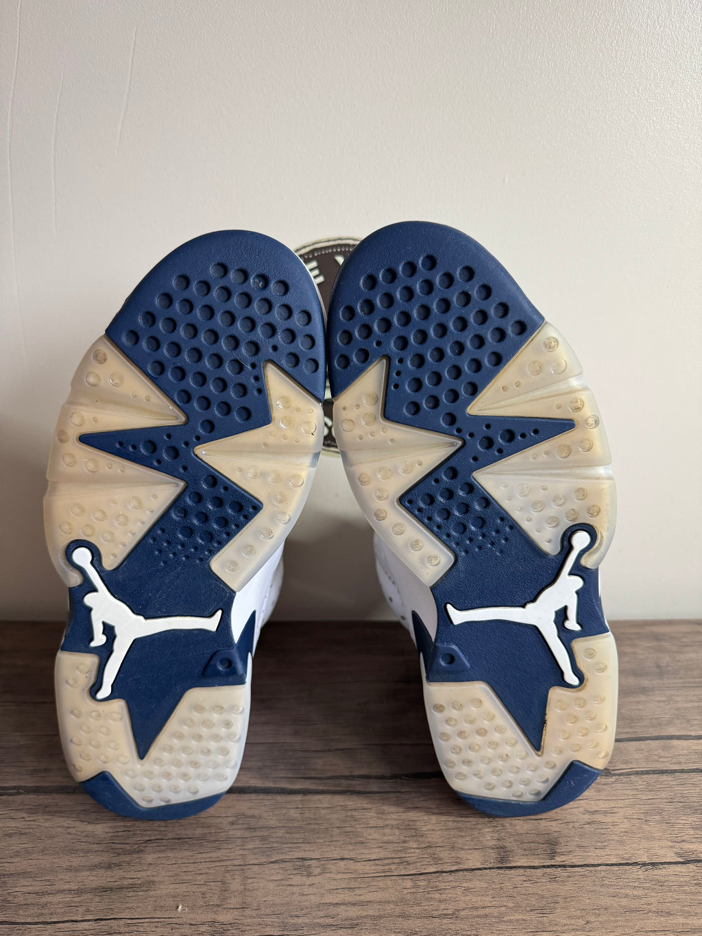 Jordan 6 Retro - Midnight Navy - UK 9