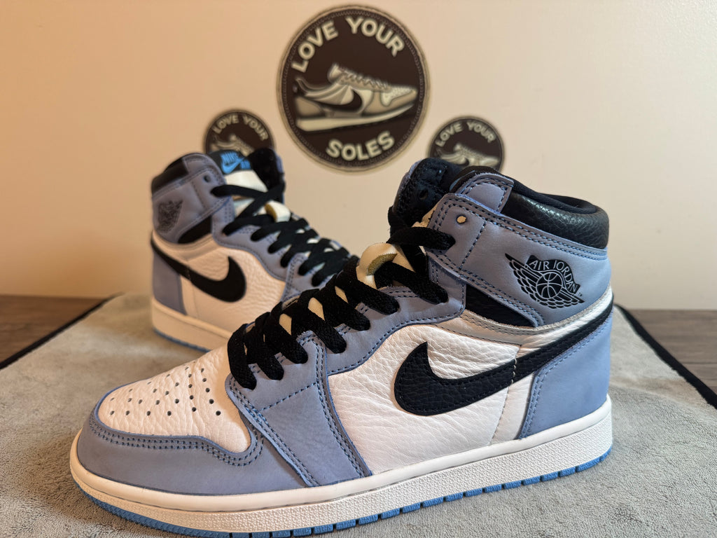 Jordan 1 High - Uni Blue - UK 7