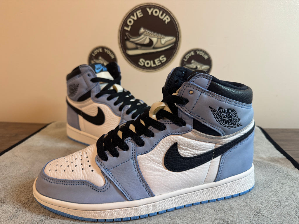 Jordan 1 High - Uni Blue - UK 7