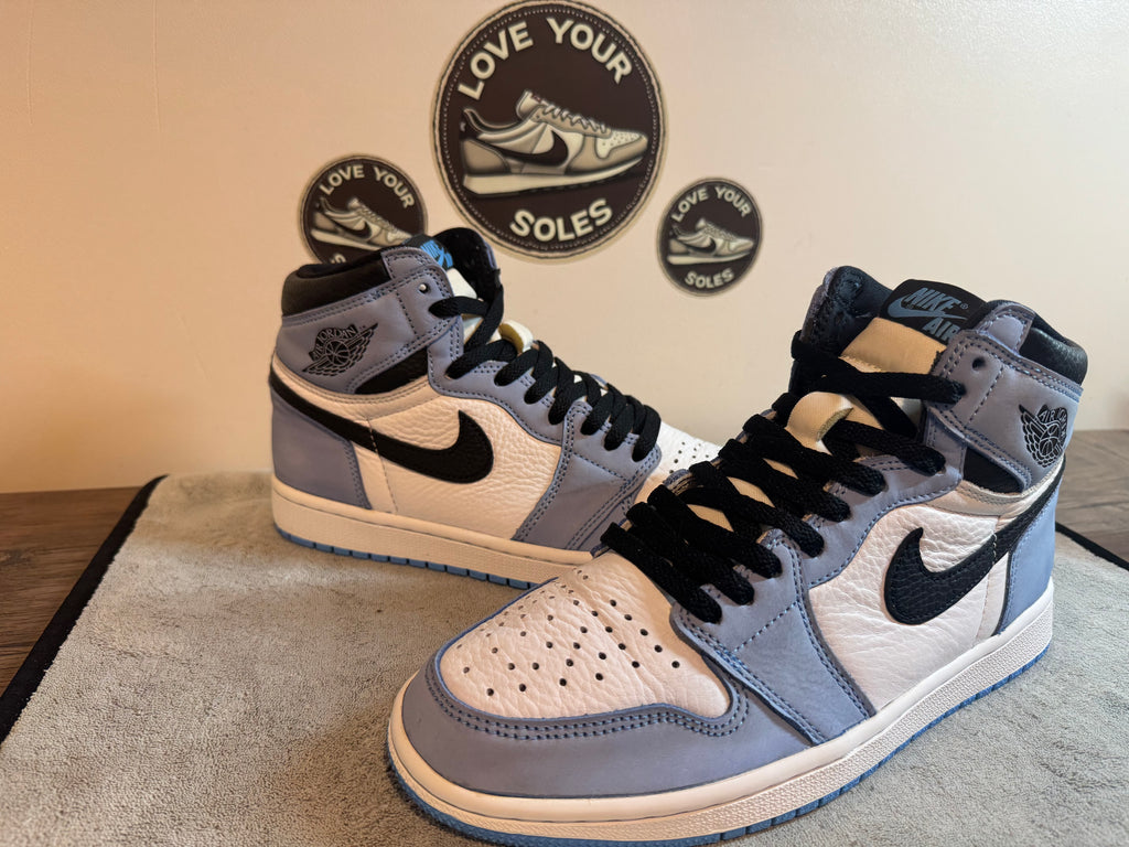 Jordan 1 High - Uni Blue - UK 7