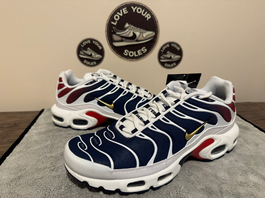 Nike Air Max Plus TN - PSG - UK 9 *BNIB*