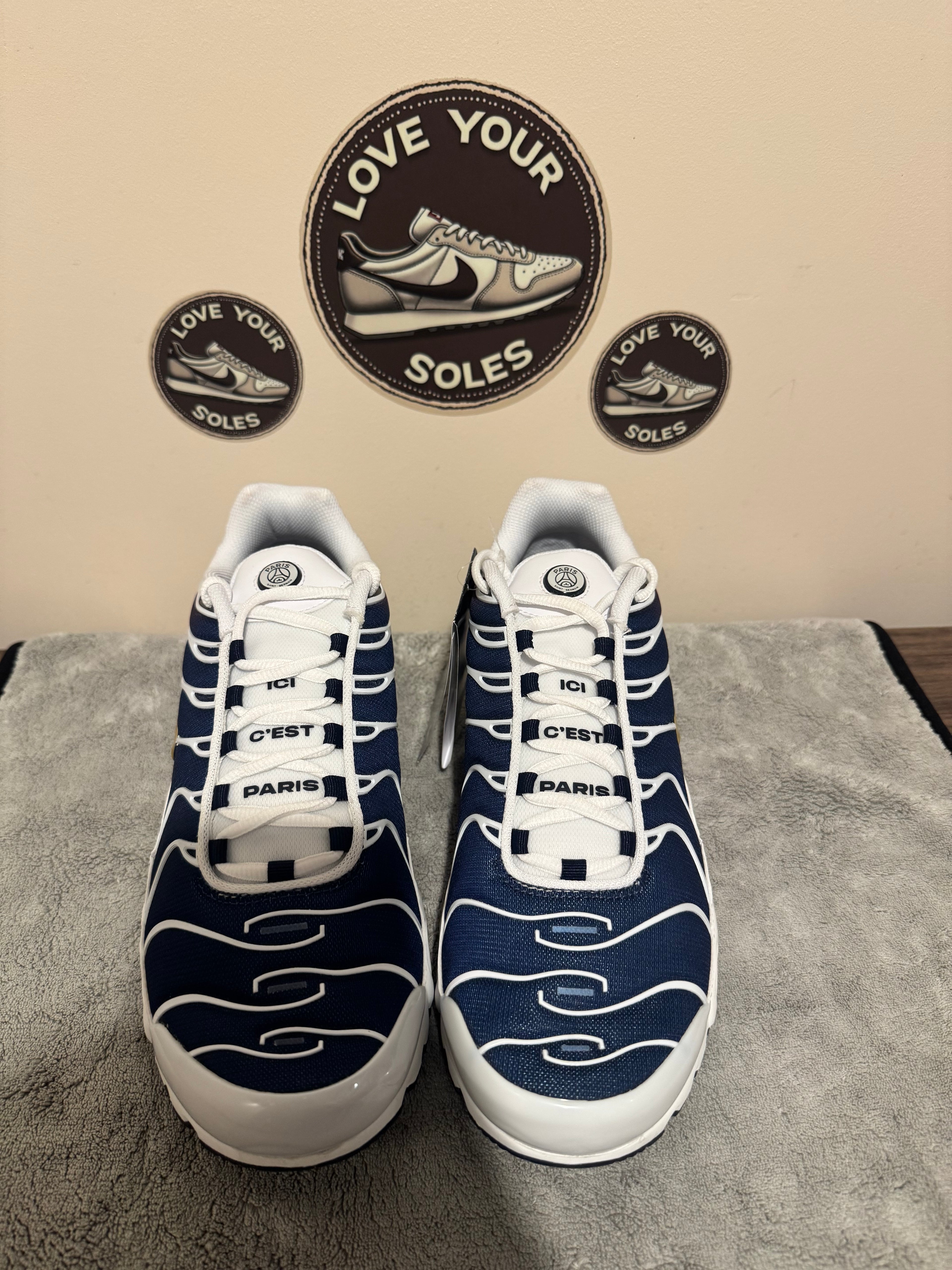 Nike Air Max Plus TN - PSG - UK 9 *BNIB*