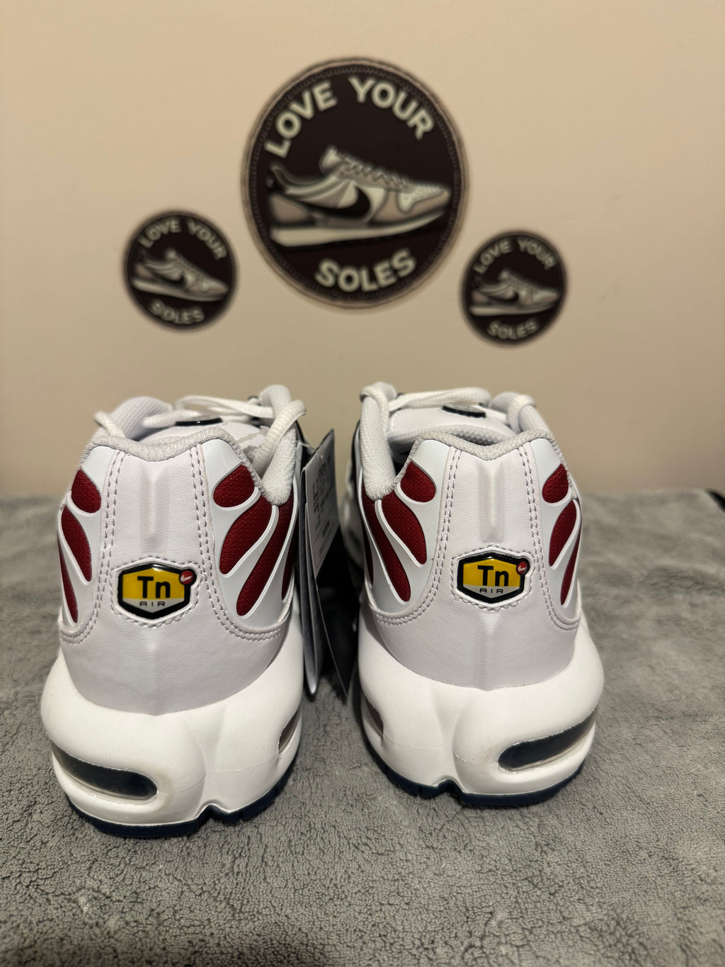 Nike Air Max Plus TN - PSG - UK 9 *BNIB*