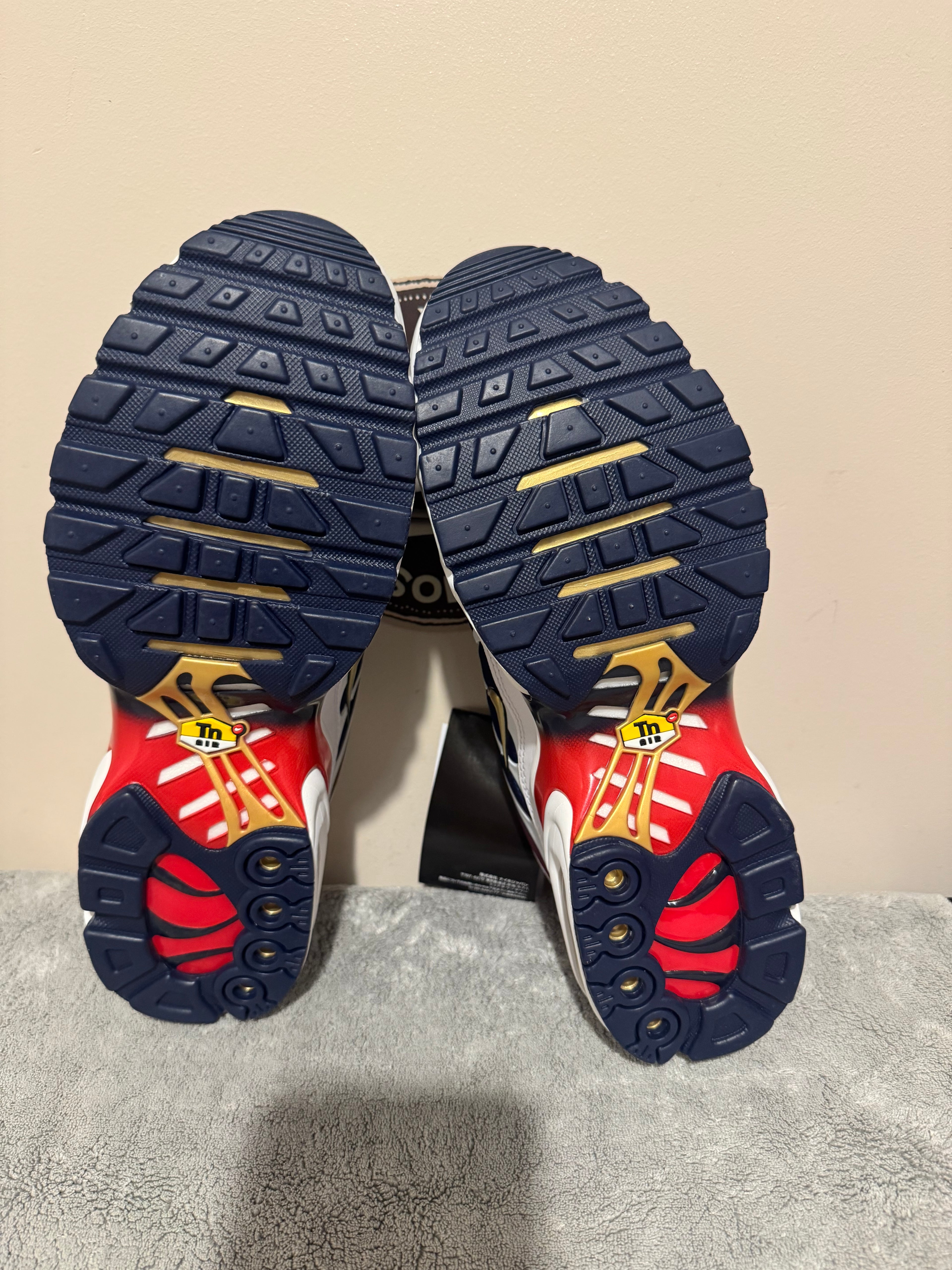 Nike Air Max Plus TN - PSG - UK 9 *BNIB*