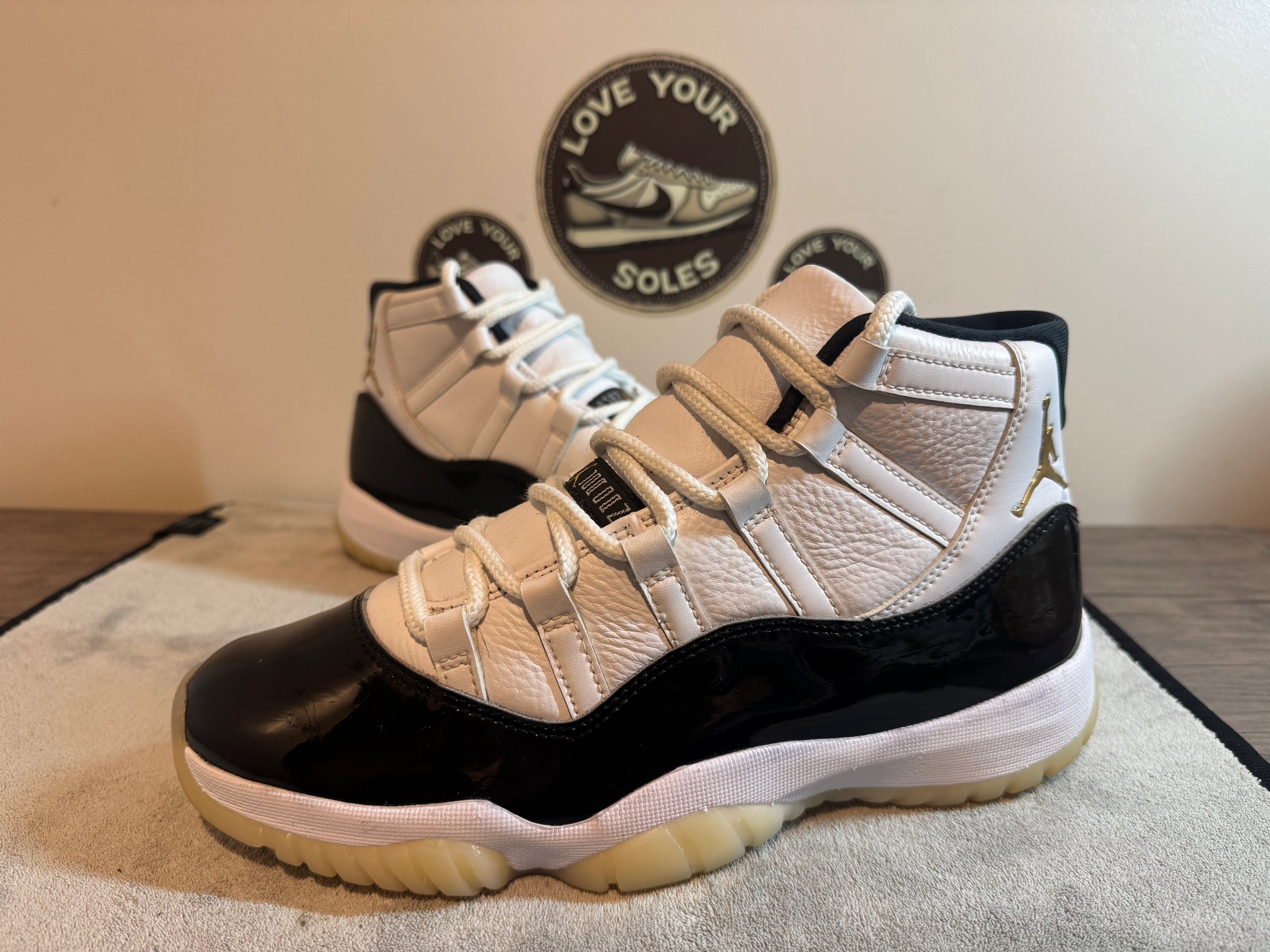 Jordan 11 Retro - DMP Gratitude - UK 8