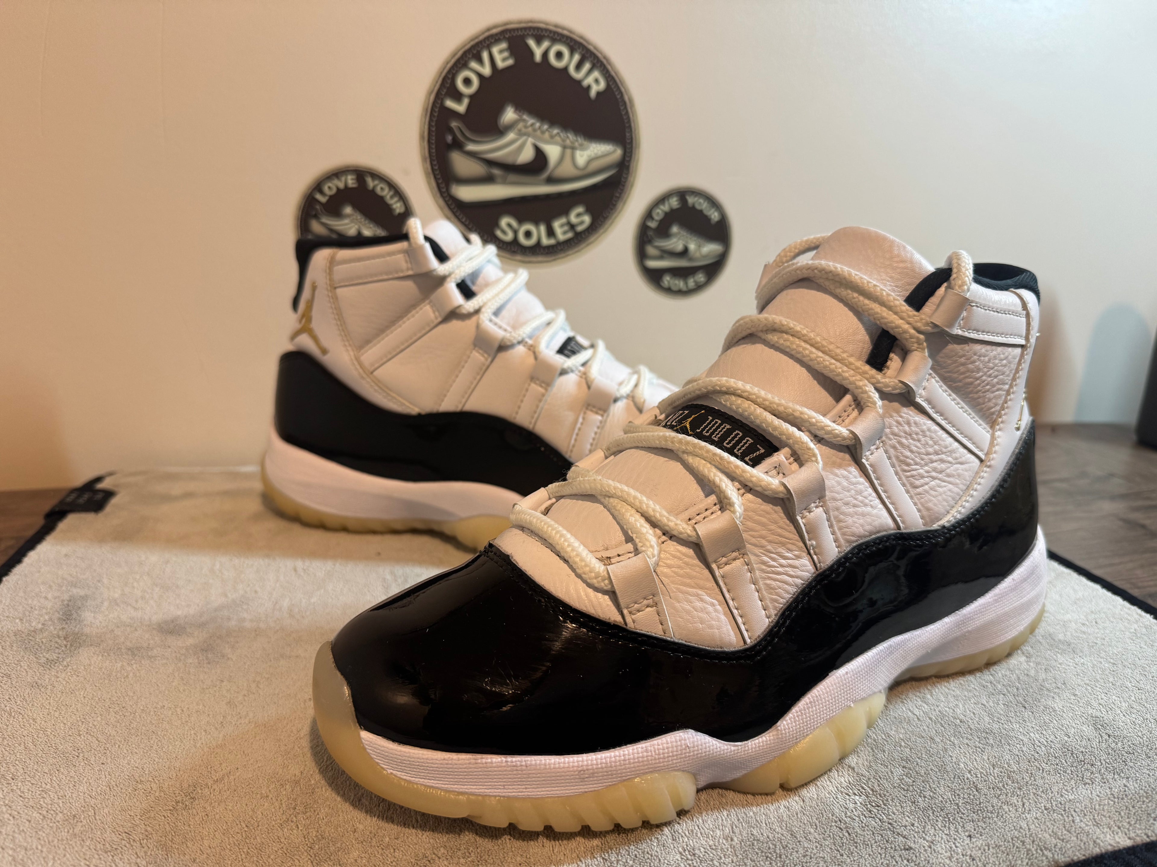 Jordan 11 Retro - DMP Gratitude - UK 8