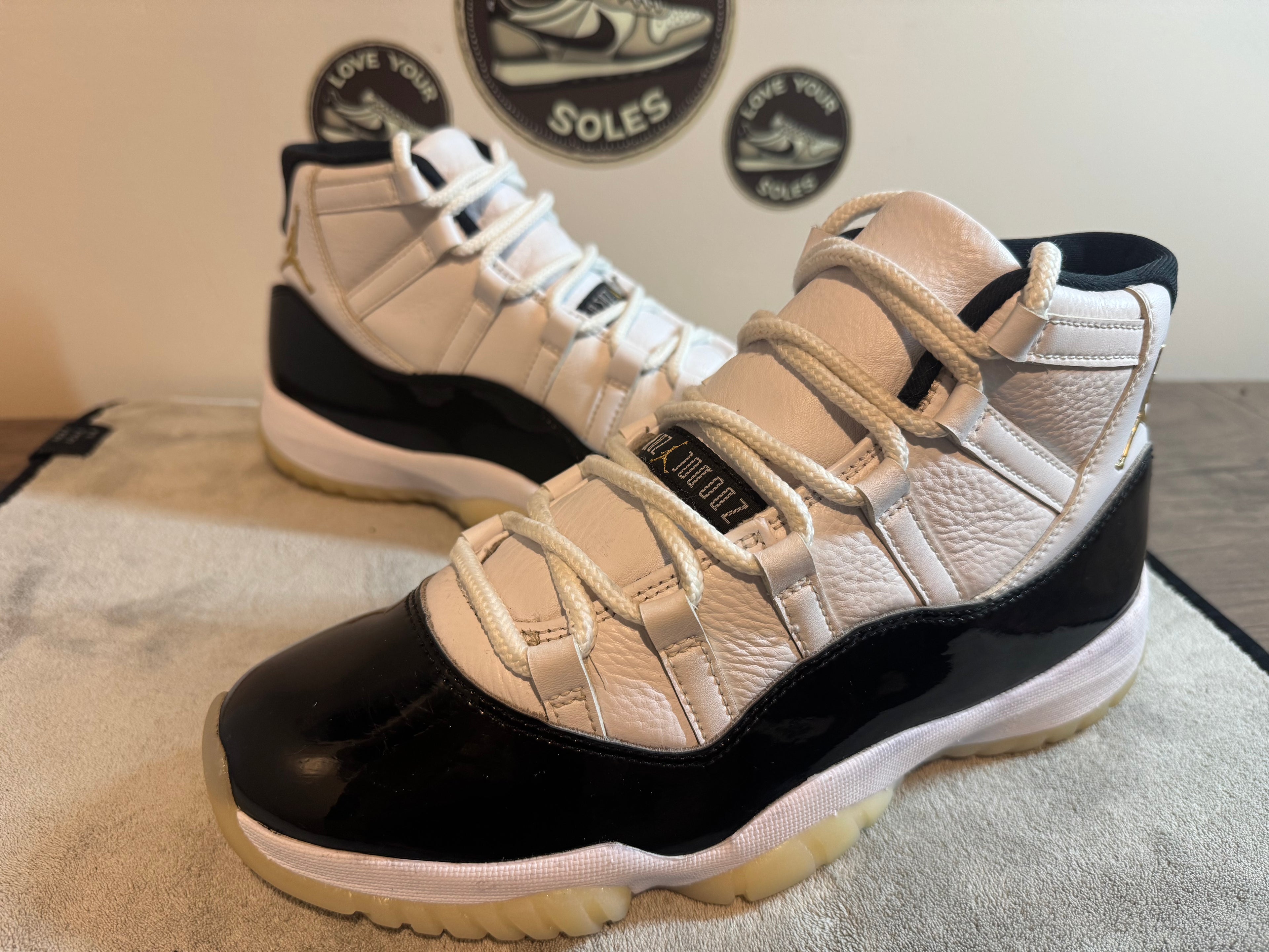 Jordan 11 Retro - DMP Gratitude - UK 8