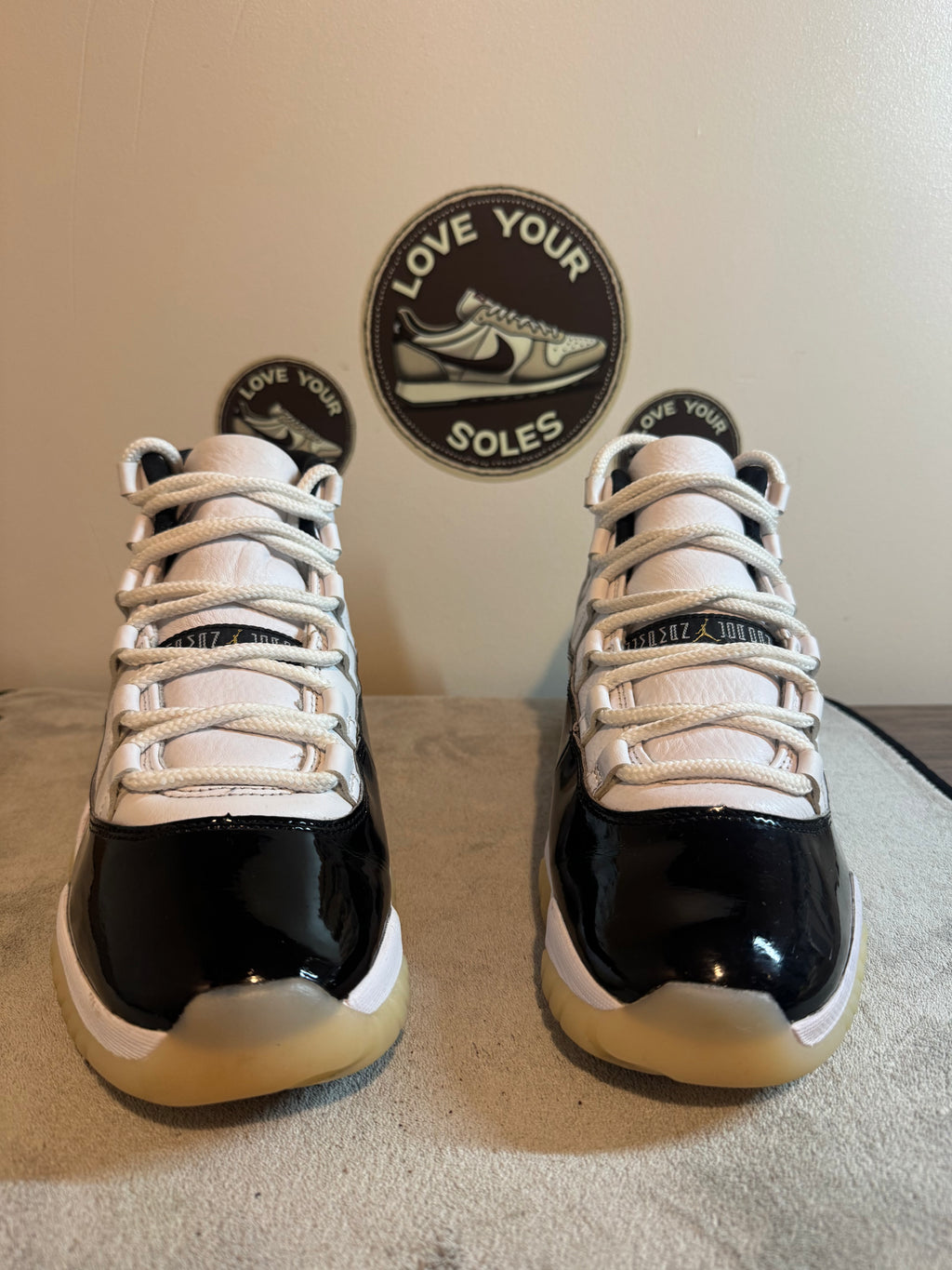 Jordan 11 Retro - DMP Gratitude - UK 8