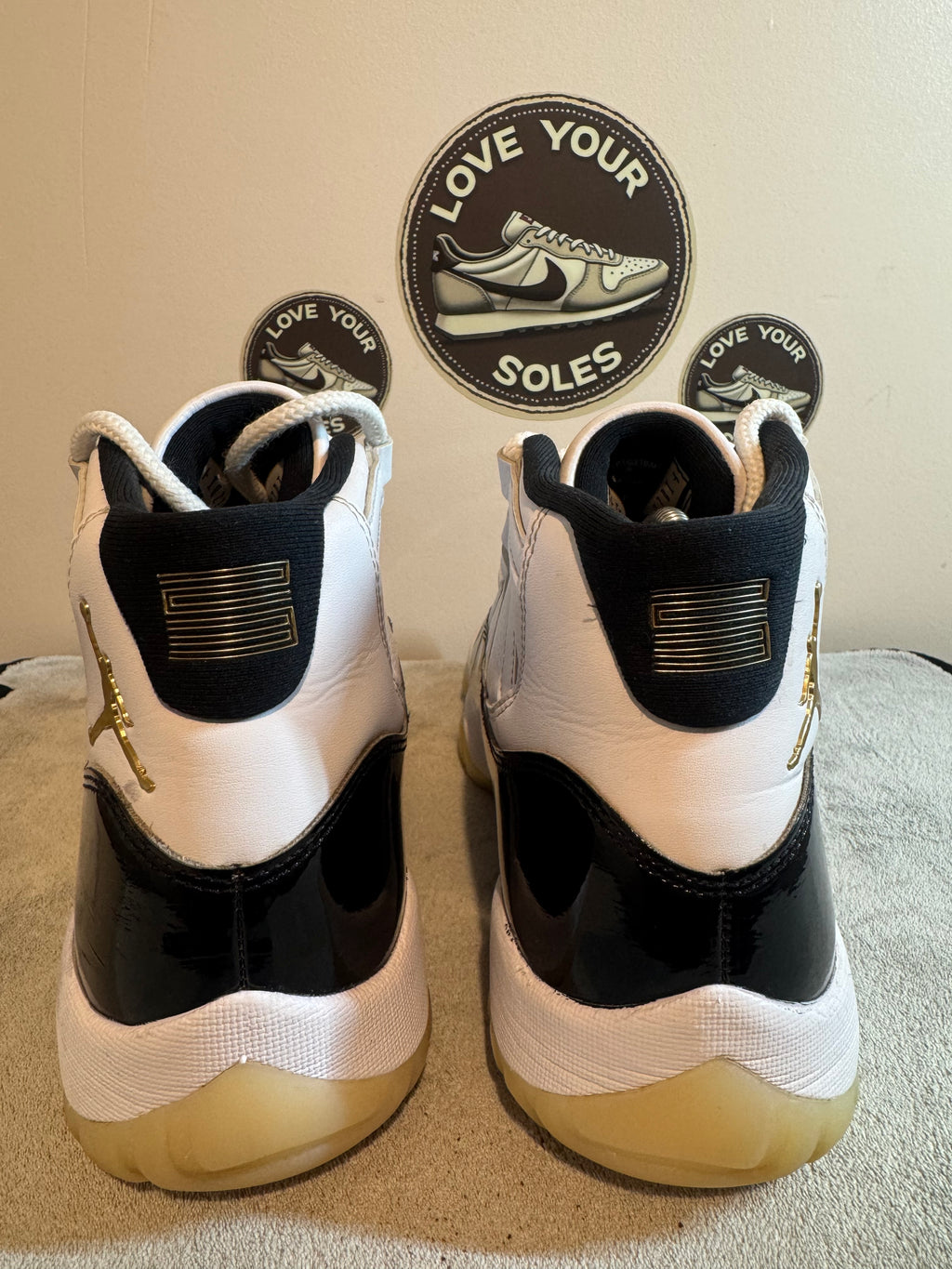 Jordan 11 Retro - DMP Gratitude - UK 8