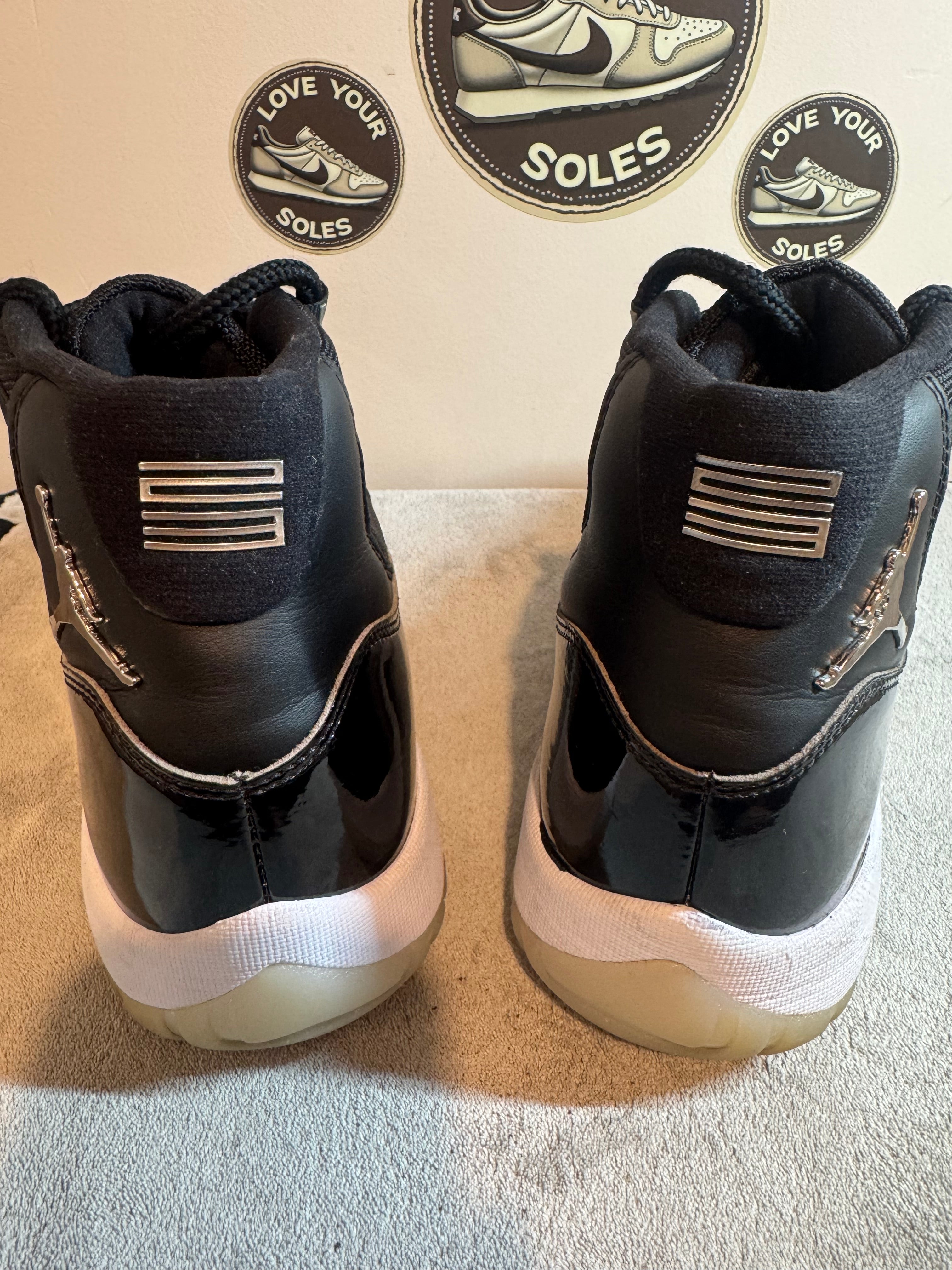 Jordan 11 Retro - Jubilee - UK 8