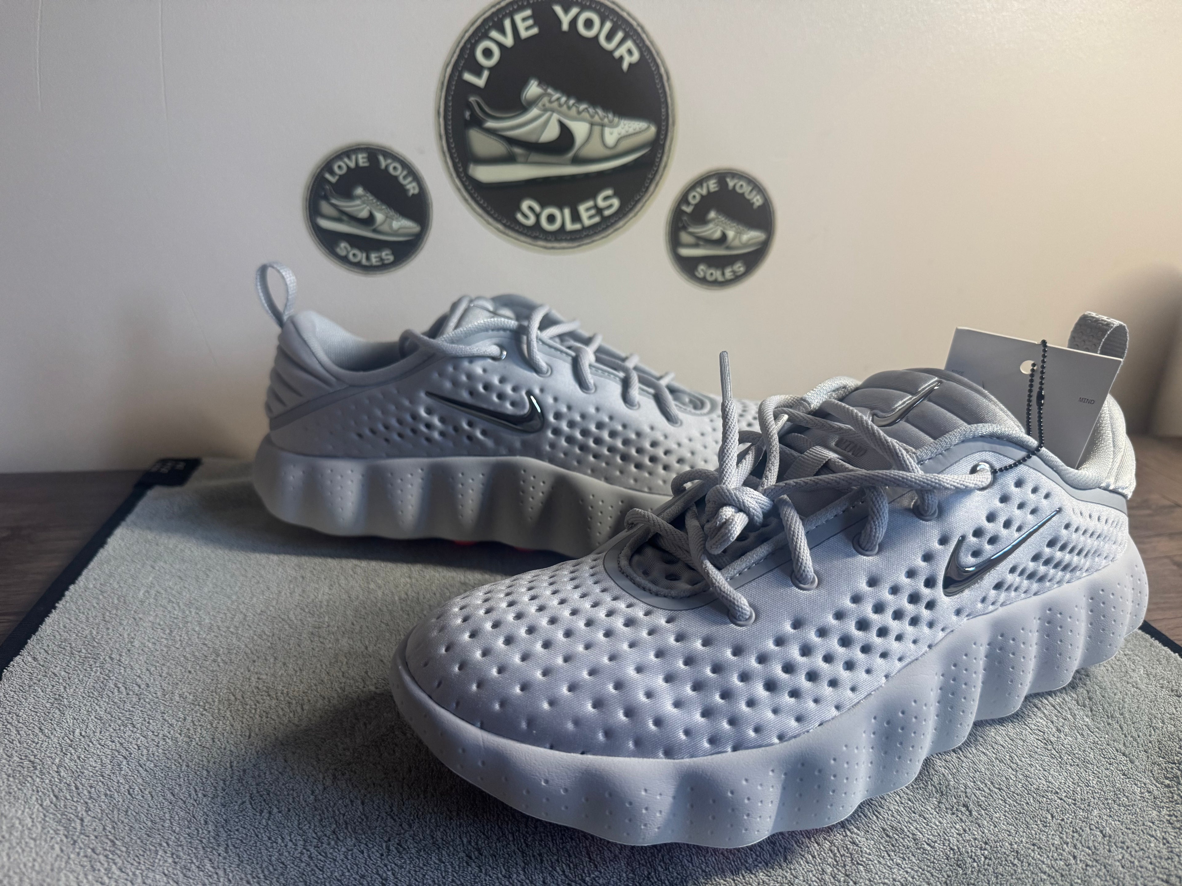 Nike MND 002 - Smoke Grey - UK 10