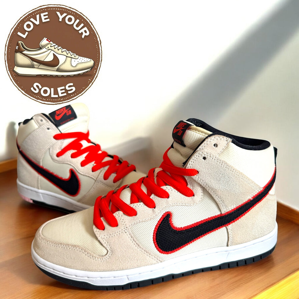 Nike Dunk Pro SB High - SF Giants - UK 7.5