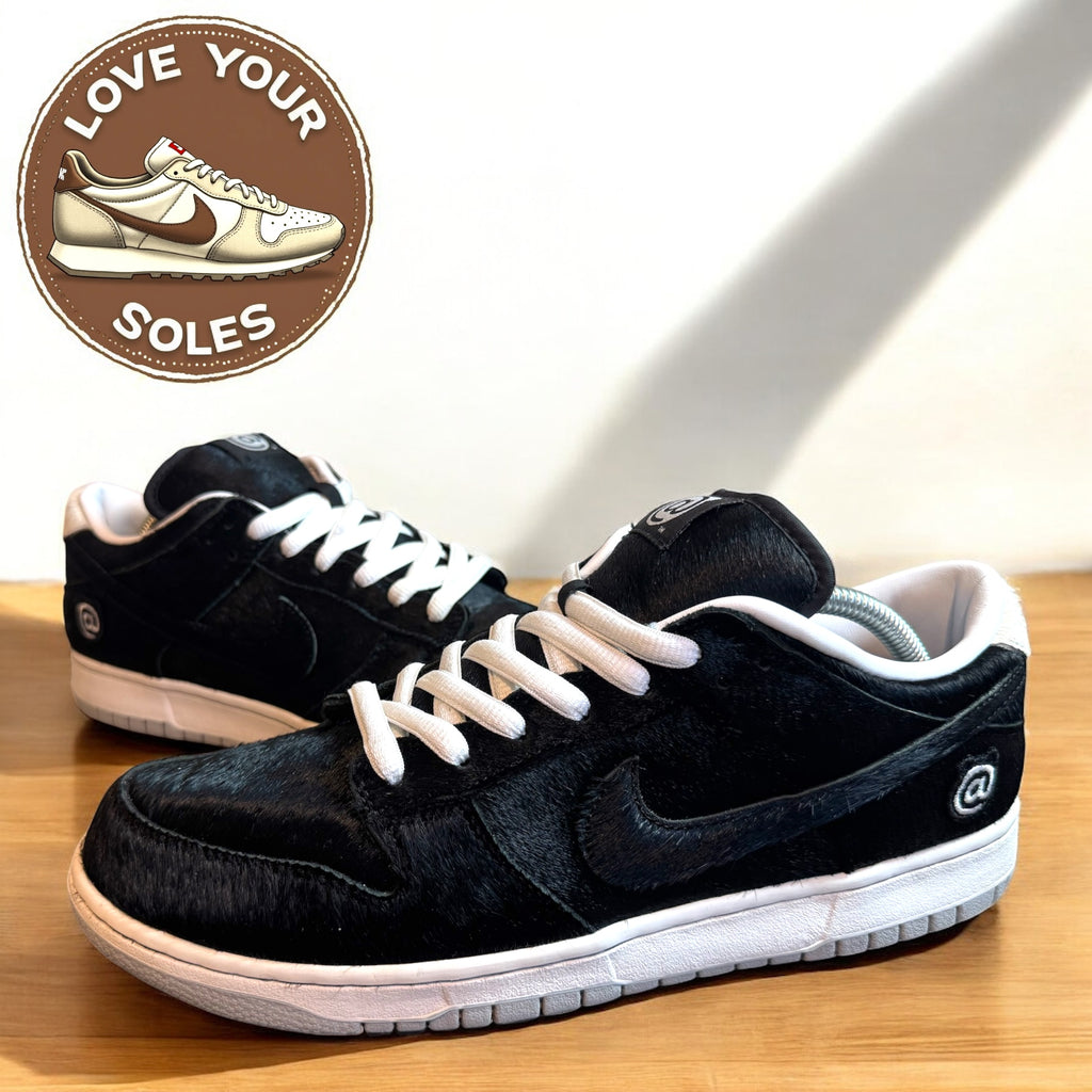 Nike Dunk Low SB - Be@rbrick - UK 9.5