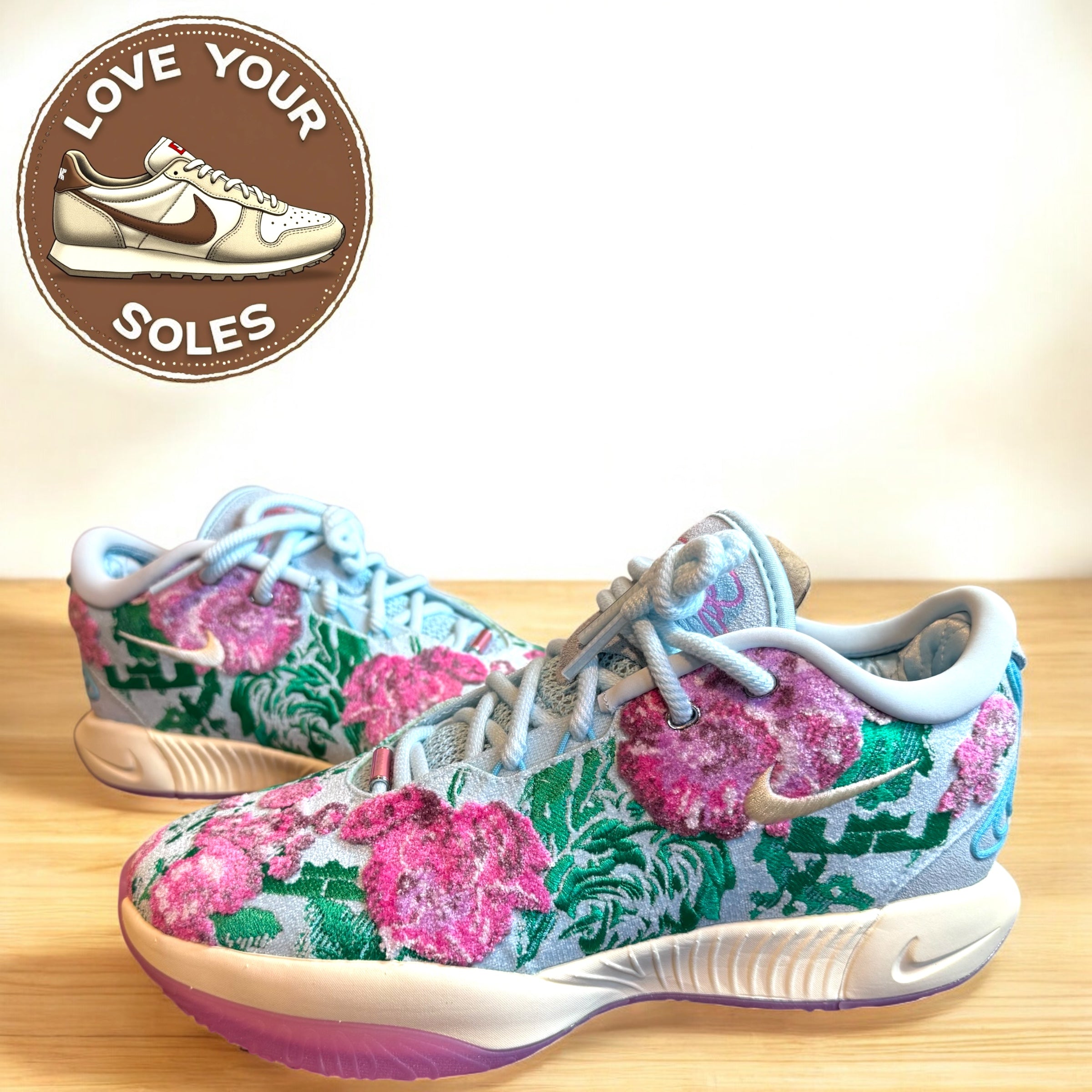 Nike LeBron XXI PRM - Pearl of Z - UK 8 * BNIB*