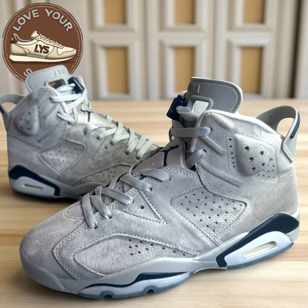 Jordan 6 Retro - Georgetown - UK 7.5
