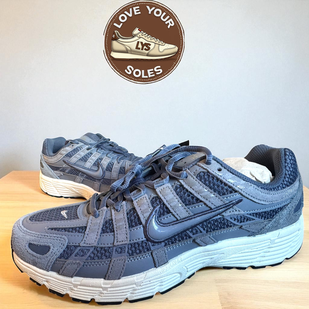 Nike P-6000 - Diffused Blue - UK 8 *BNIB*