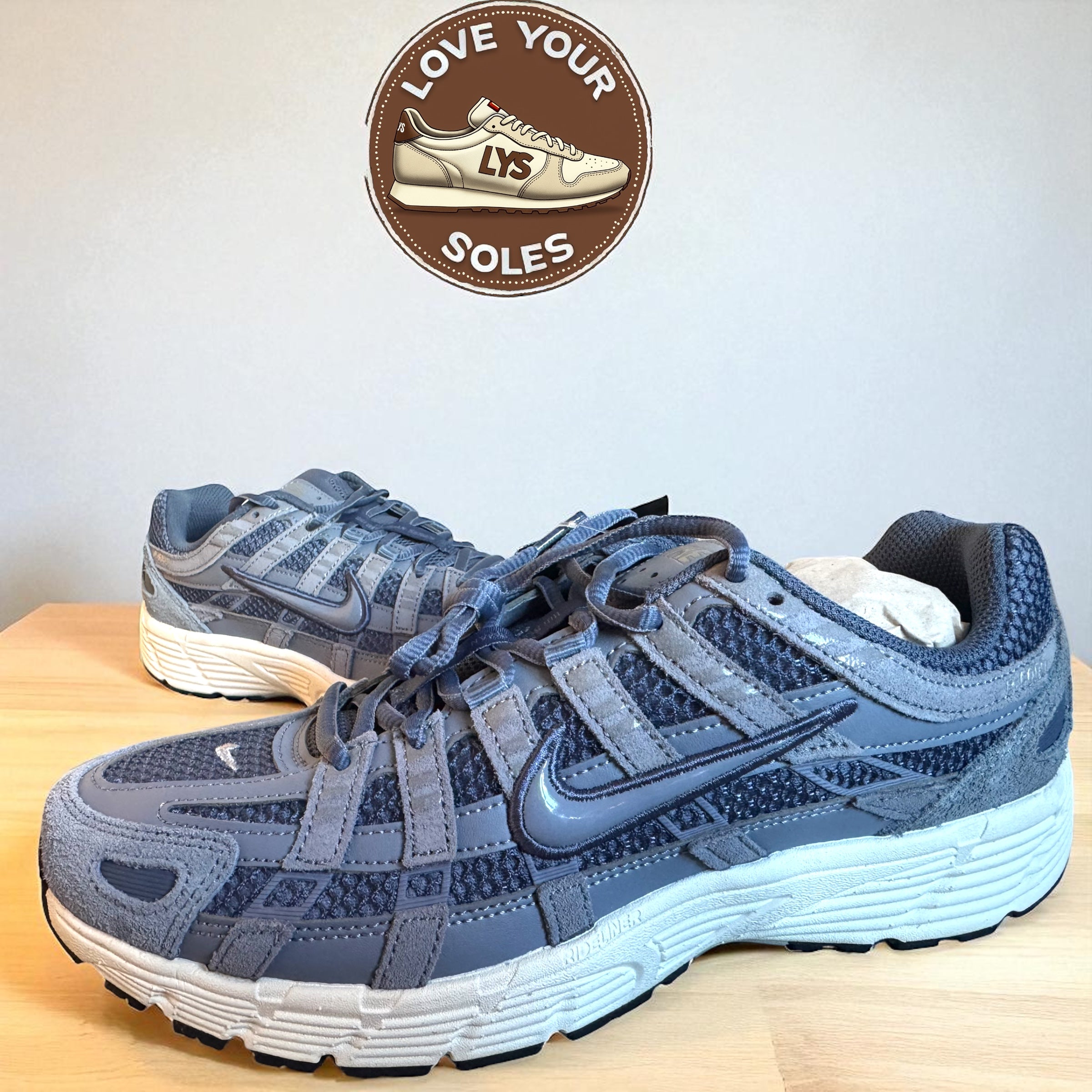 Nike P-6000 - Diffused Blue - UK 8 *BNIB*