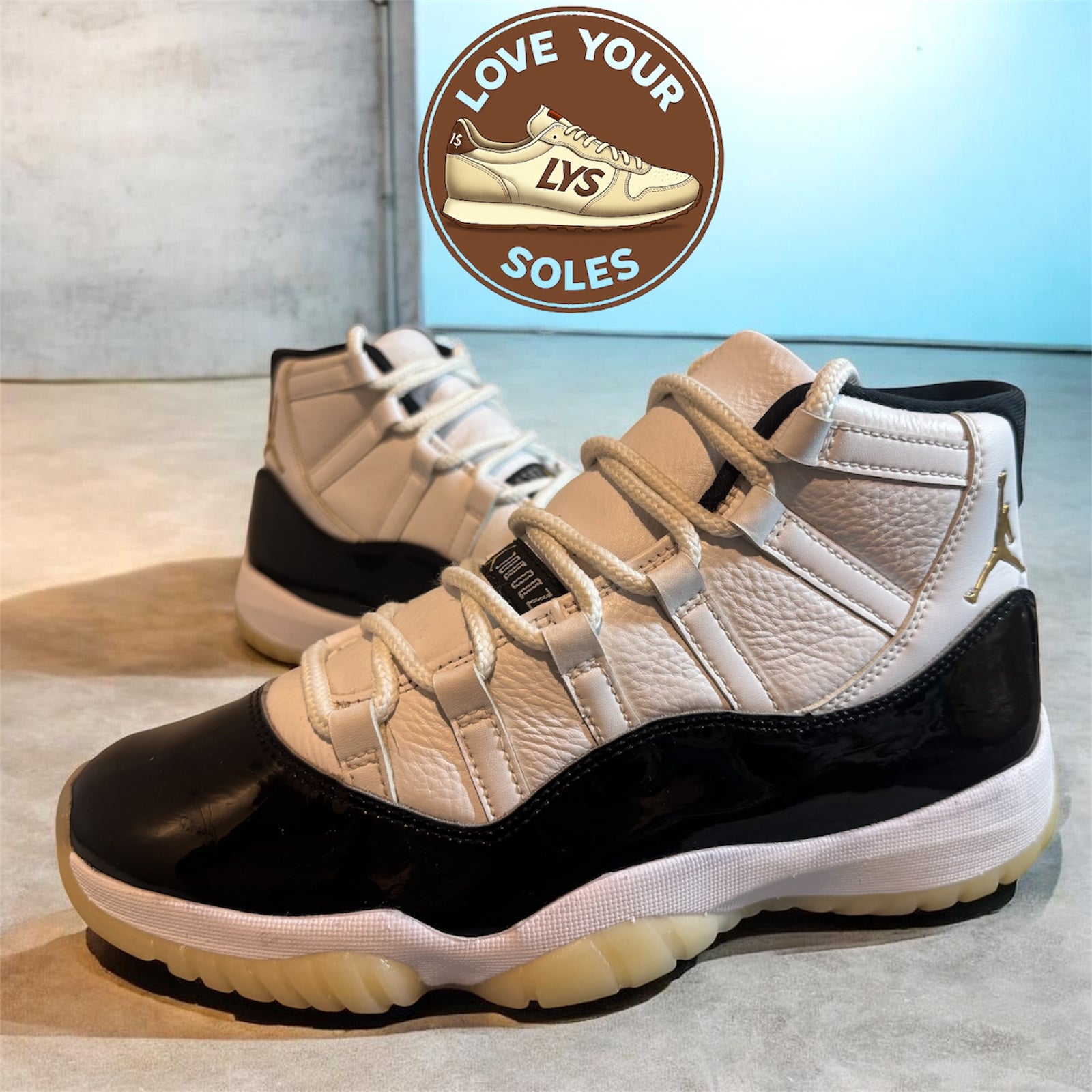 Jordan 11 Retro - DMP Gratitude - UK 8