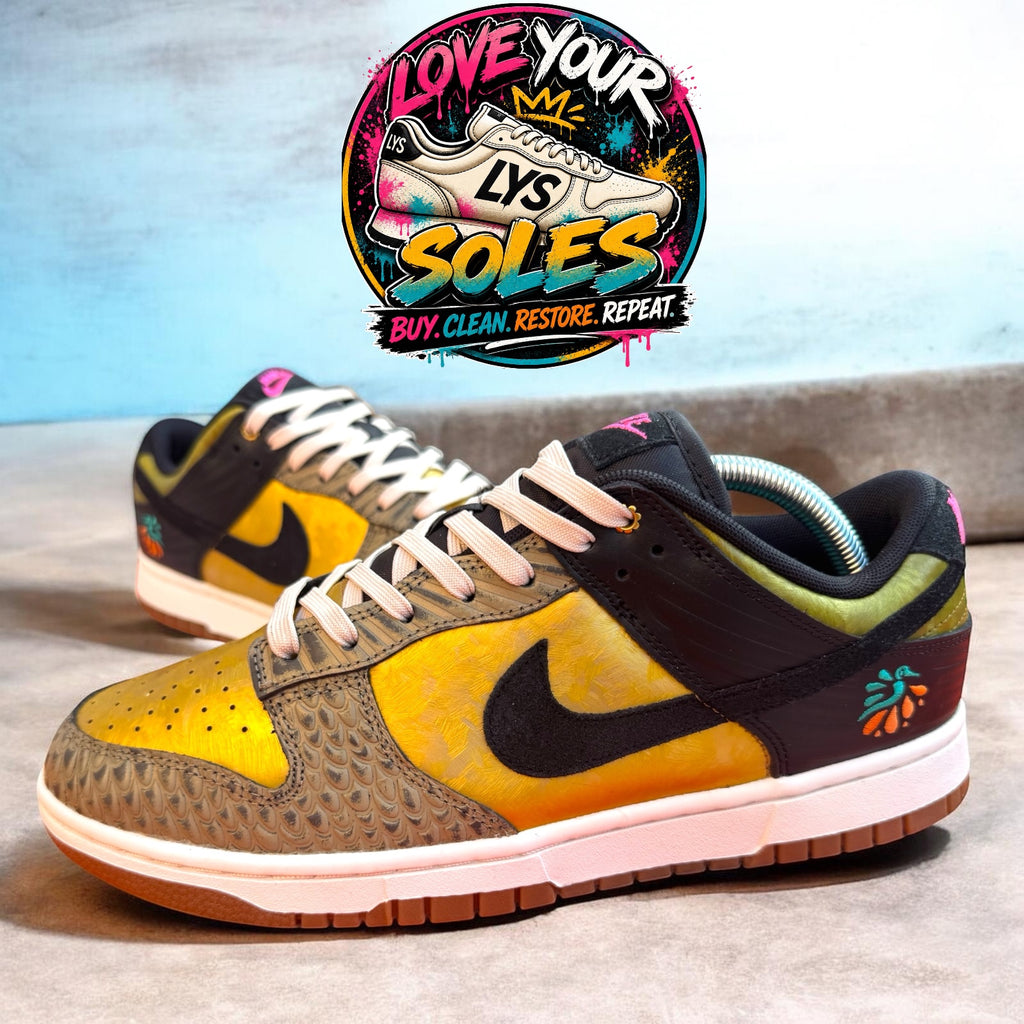 Nike Dunk Low - Dia De Muertos - UK 8.5