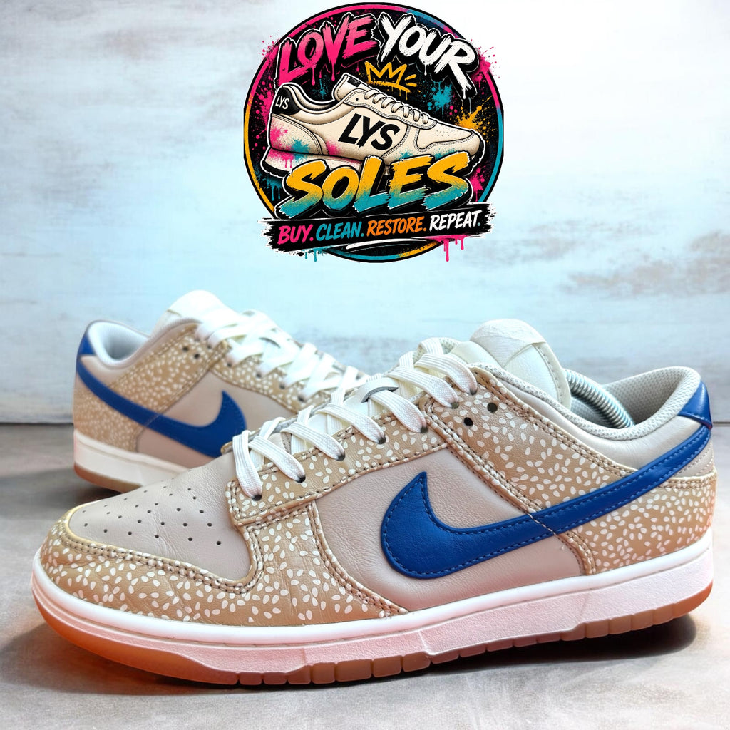 Nike Dunk Low - Montreal Bagel Sesame - UK 9