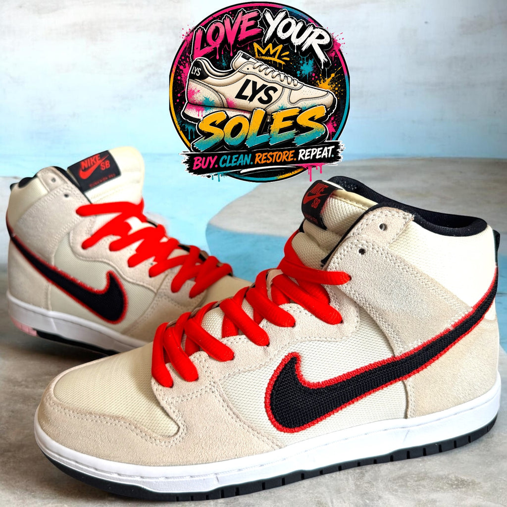 Nike Dunk Pro SB High - SF Giants - UK 7.5