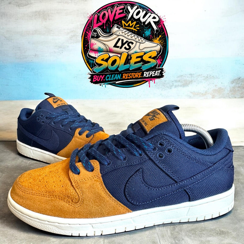Nike Dunk Low Pro PRM - Backpack - UK 7.5