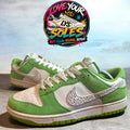 Nike Dunk Low AS - Safari Swoosh Chloropyhll - UK 9