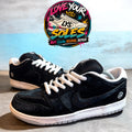Nike Dunk Low SB - Be@rbrick - UK 9.5