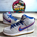 Nike Dunk High - NY Mets - UK 7.5