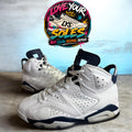 Jordan 6 Retro - Midnight Navy - UK 9