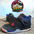 Jordan 4 Retro - Rare Air (Gold Lettering) - UK 9